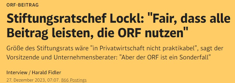 SytemKritiker's tweet photo. Danke @derStandardat das ihr &amp; der #Lockl ( Ex #VdB Wahlkrampfleiter ) Werbung für die #FPÖ / #Kickl2024 betreibts 😁💪 https://t.co/vXwu5I6yCc