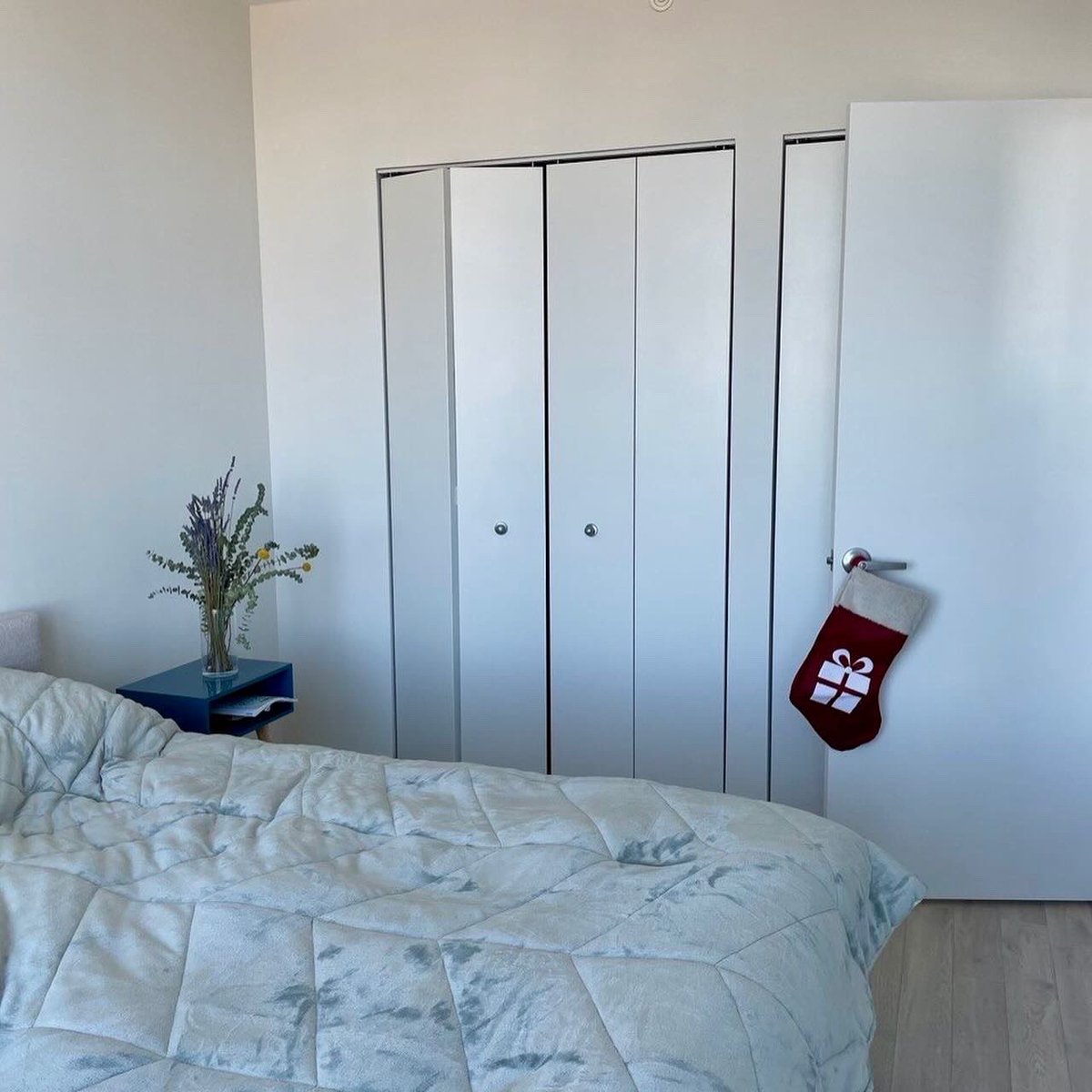 📍Jersey City
1 BR/1 BA with an incredible view over Manhattan skyline.
Fully furnished, very cozy😍 Gym, coworking space, library in the building. Washer, dryer, dishwasher in the unit.

Check out this listing on LinkedLivin as well as 109 other active listings😉 travel smarter!