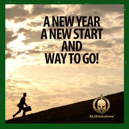 EstebanP_SLD's tweet image. A New Year A New Start and Way to go. #NewOpportunities  #PositiveVibes #SLDSolutions bit.ly/sldep