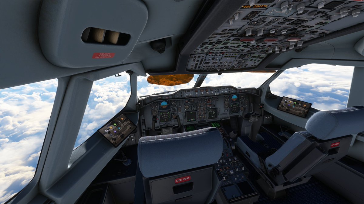 BritishAvgeek's tweet image. The @iniBuilds A300-600 for @msfsofficial is soon! Today we previewed a Monarch flight from LGW to ALC - looking forward to tomorrow's Cargo ops in it - don't miss it!
#inibuilds #MicrosoftFlightSimulator #flightsim #flightsimulator #inibuildsA300 #airbus #msfs #msfscommunity