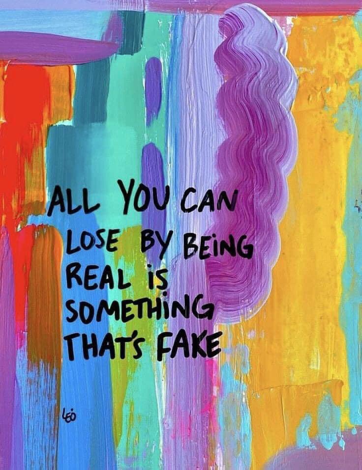 MichelleRooney7's tweet photo. Go all in on authenticity. You truly can’t go wrong & the benefits are countless. 👏🏻 #truerevolutioncoaching #beyou #createdforthis #authenticity #authentic #genuine #real #getreal #lifecoach #healthcoach #life #nofakes #original https://t.co/MbKFd3s7U0
