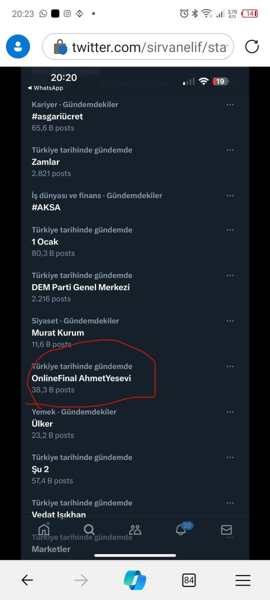 Tahsin1370307's tweet photo. @Piyasatakip11 gündemdem düşmeyen biziz artık emeklerimiz zai olmasın deprem bölgesini unutmayın maddi imkansızlıktan sınava giremiyecek olan arkadaşlarımız var zor şartlarda yolculuk yapmak zorunda kalıyorlar

OnlineFinal AhmetYesevi https://t.co/mItRLwfcpc