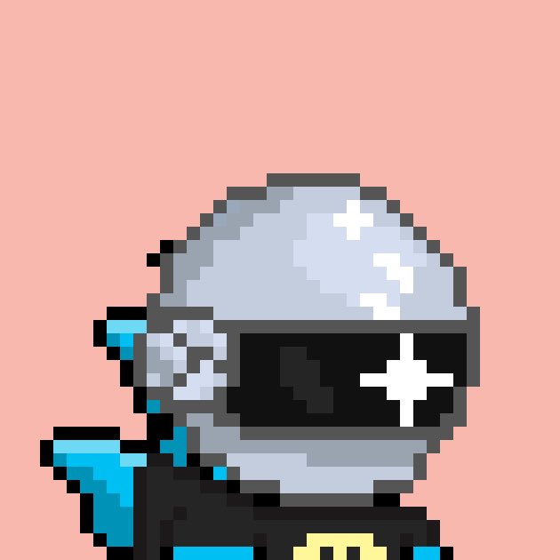 The amazing vibes and solid alpha over in <a href="/UNKWN______/">UNKWN 🟦</a> discord is unmatched. Was given this little guy  just for vibing. Thank you