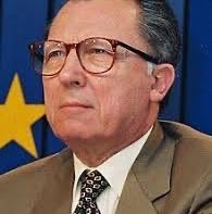 Acaba de morir Jacques Delors, el gran político socialista francés que podemos considerar arquitecto de la Unión Europea moderna, junto con una pléyade de hombres de altura de miras y visión de Estado que, por desgracia, no han tenido relevo. Que la tierra le sea leve