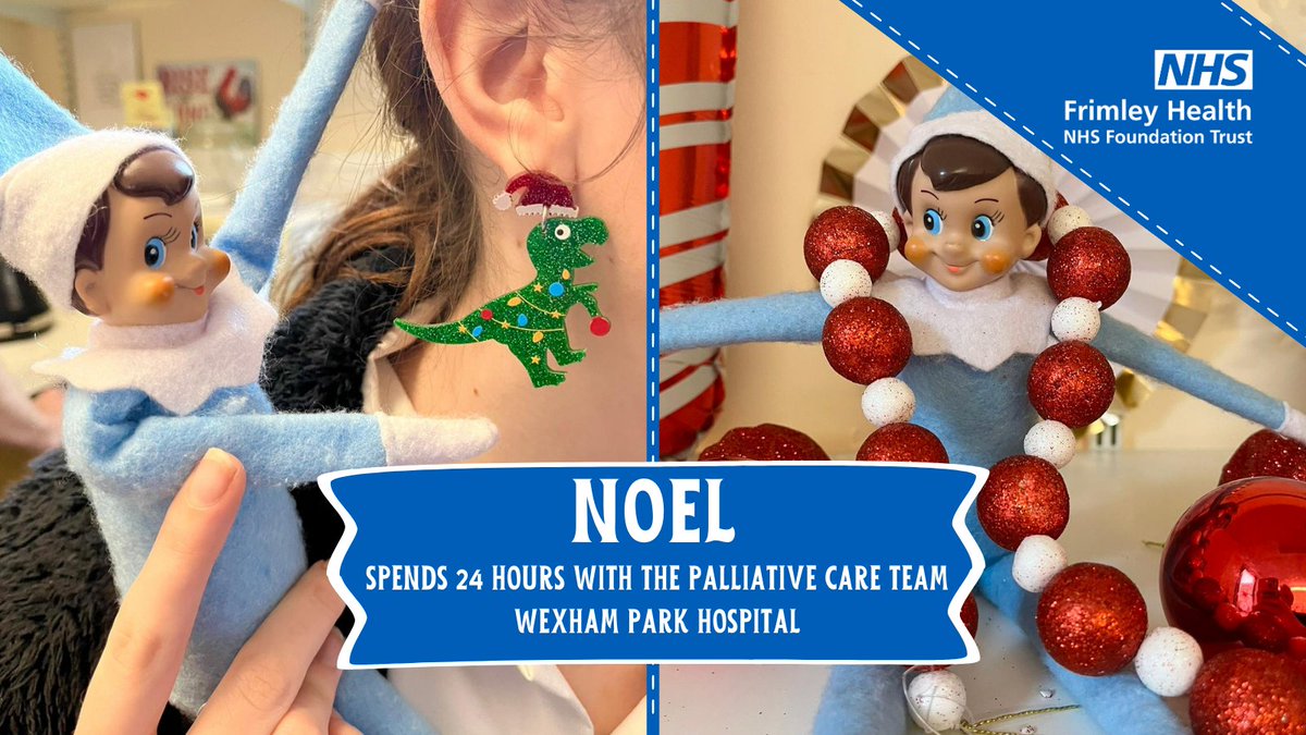 Frimley Health NHS Foundation Trust 💙 tweet media