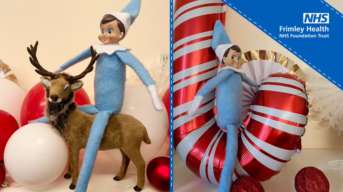 Frimley Health NHS Foundation Trust 💙 tweet media