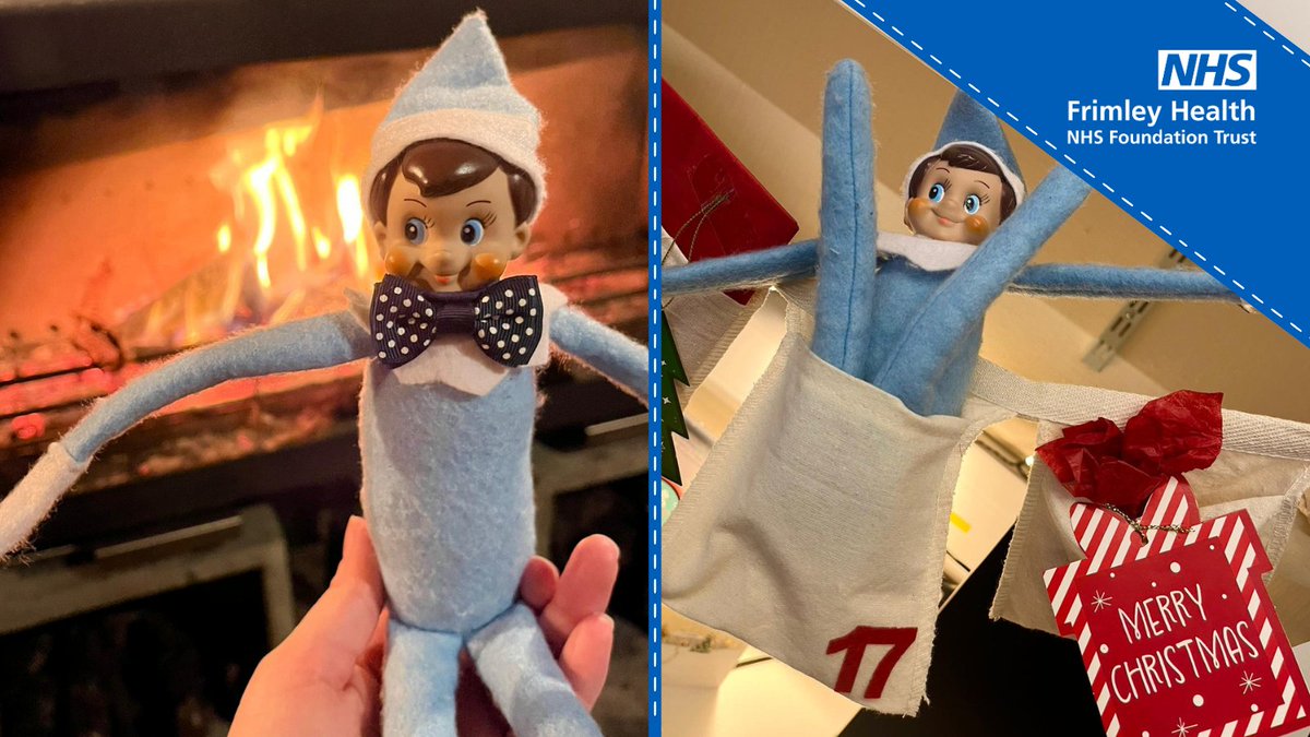 Frimley Health NHS Foundation Trust 💙 tweet media