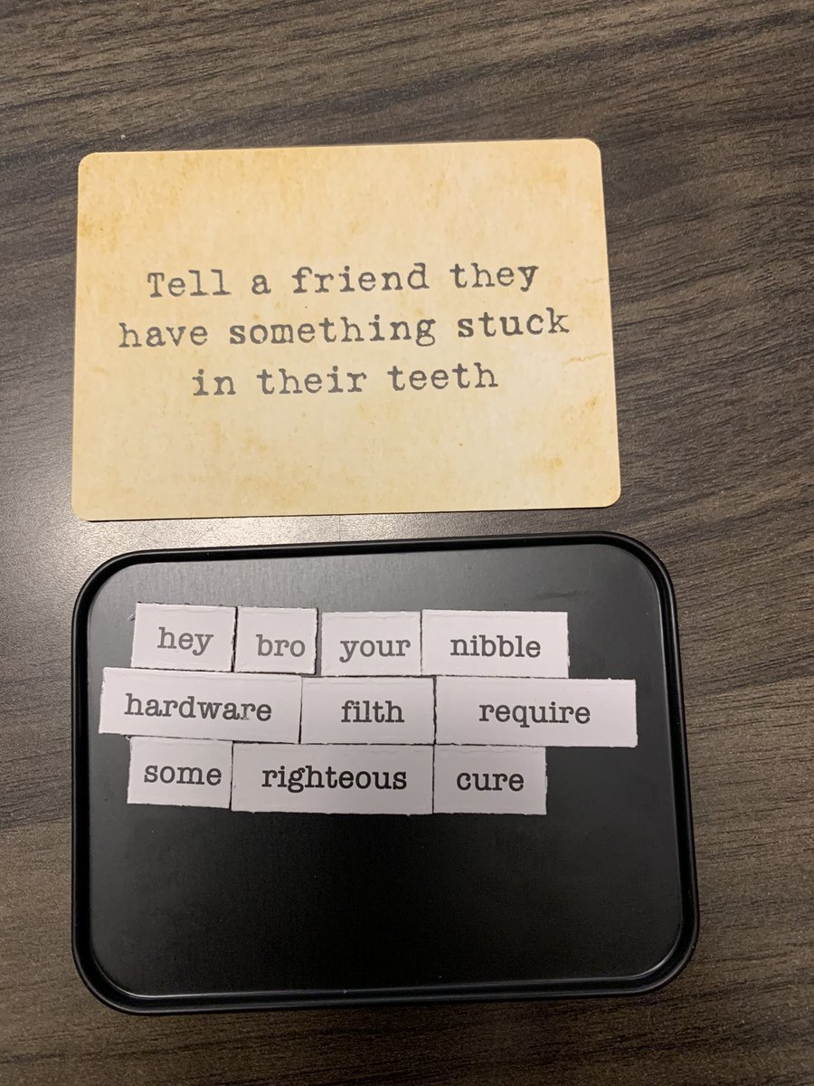 briforge's tweet photo. @NotesRansom this game had our family laughing til our sides hurt multiple times #ransomnotesgame https://t.co/CShQNen82j