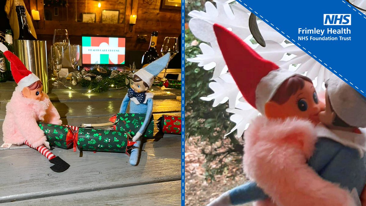 Frimley Health NHS Foundation Trust 💙 tweet media