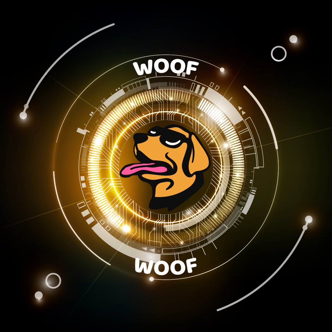 wooftoken's tweet photo. 🐕 We are thrilled to announce that the $WOOF token has officially launched.

🚀 Join us in our mission to revolutionize the #memecoin space!

CA:
0x71a4366E9b114F40b3e57906Ca542a222Dad3815

Dextools link:
https://t.co/AOXgKbvdBb

All about the $WOOF eco:
https://t.co/1rKya3T8j1 https://t.co/J56e4qLTZV