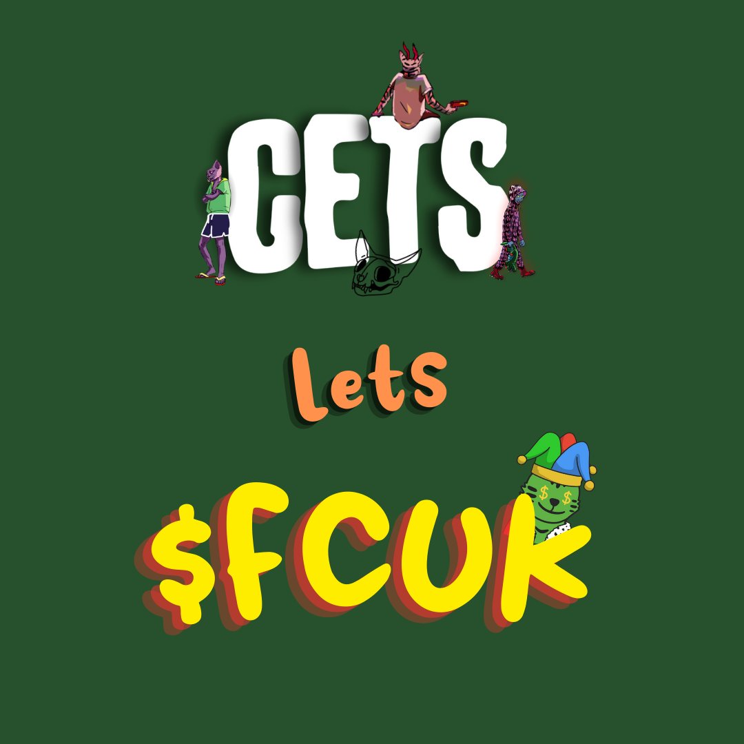 DON'T $FCUK WITH FELINES 😾 tweet media
