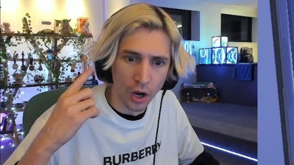 Dexerto's tweet photo. xQc's agency revealed he had multiple offers to leave Twitch before accepting the $100 million Kick deal https://t.co/cN7pK7hTwc
