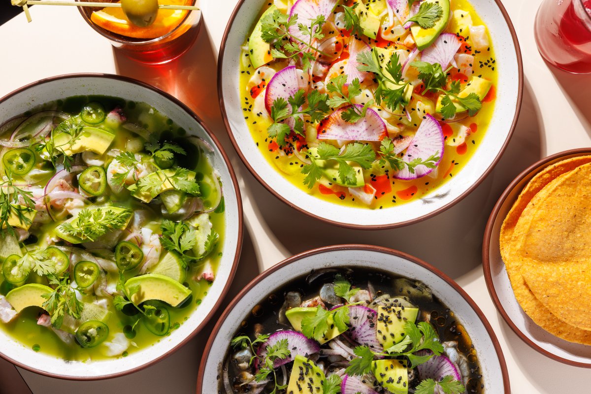 The iconic Zagat Guide is coming back to New York, and it's up to you to make sure your favorite restaurants are represented. Support the chefs and spots you love by taking the new Zagat NYC Restaurant Survey today.

survey.savanta.com/?&id=86ed06fcf…