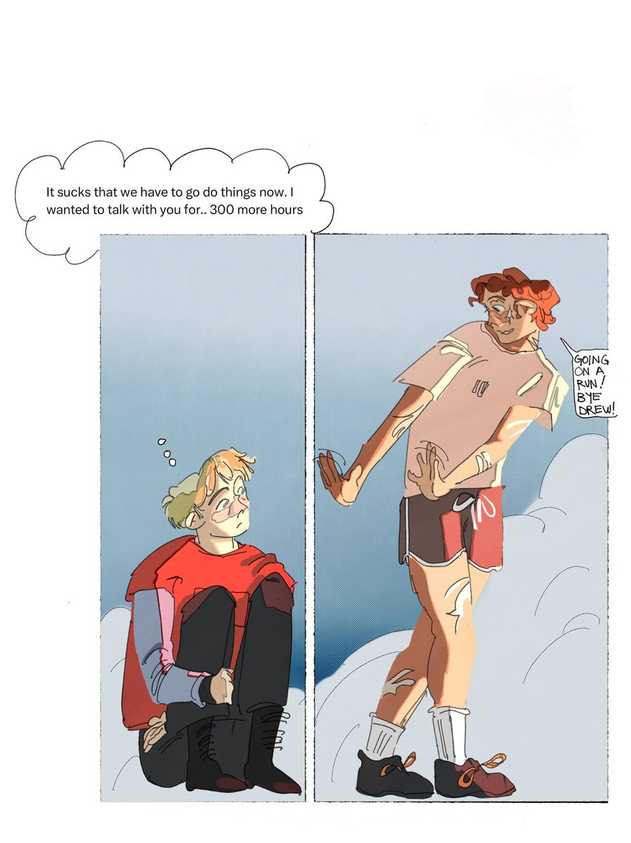 rhea, thank you & ily tweet media