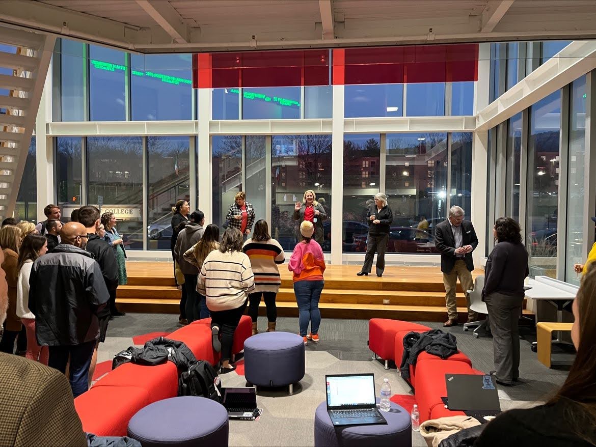 TExpLAlvernia's tweet image. TExpL’s Educator Sanctuary provides a rejuvenating experience for educators with like-minded peers, personal growth, and a solid support network. Send us a message to join in 2024. #totalexperiencelearning #TExpL #educatorsupport #teachersrock