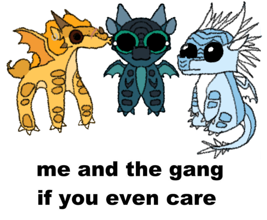 AstralSoulace's tweet photo. moon, qibli, and winter core tbh
#wingsoffire #wof #qinterwatcher https://t.co/WVgi07R9Pk