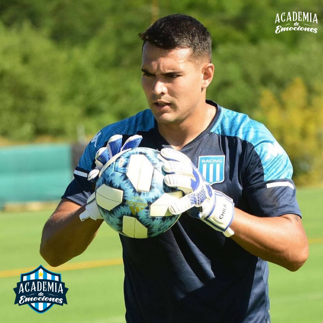 🎙Gastón Gómez en <a href="/DSports/">DSPORTS</a> : 

▫️“Por ahora tengo que volver a Racing, uno quiere sumar minutos, veremos que sucede”

▫️”Si no hay nada que me atraiga en lo deportivo, me quedaré en Racing y veré qué pasa”…