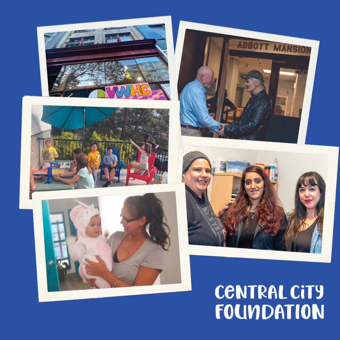 Only four more days to get your donation in for a 2023 tax receipt. Thank you for your support! centralcityfoundation.ca/donate
#changecanhappen #community #connection #belonging