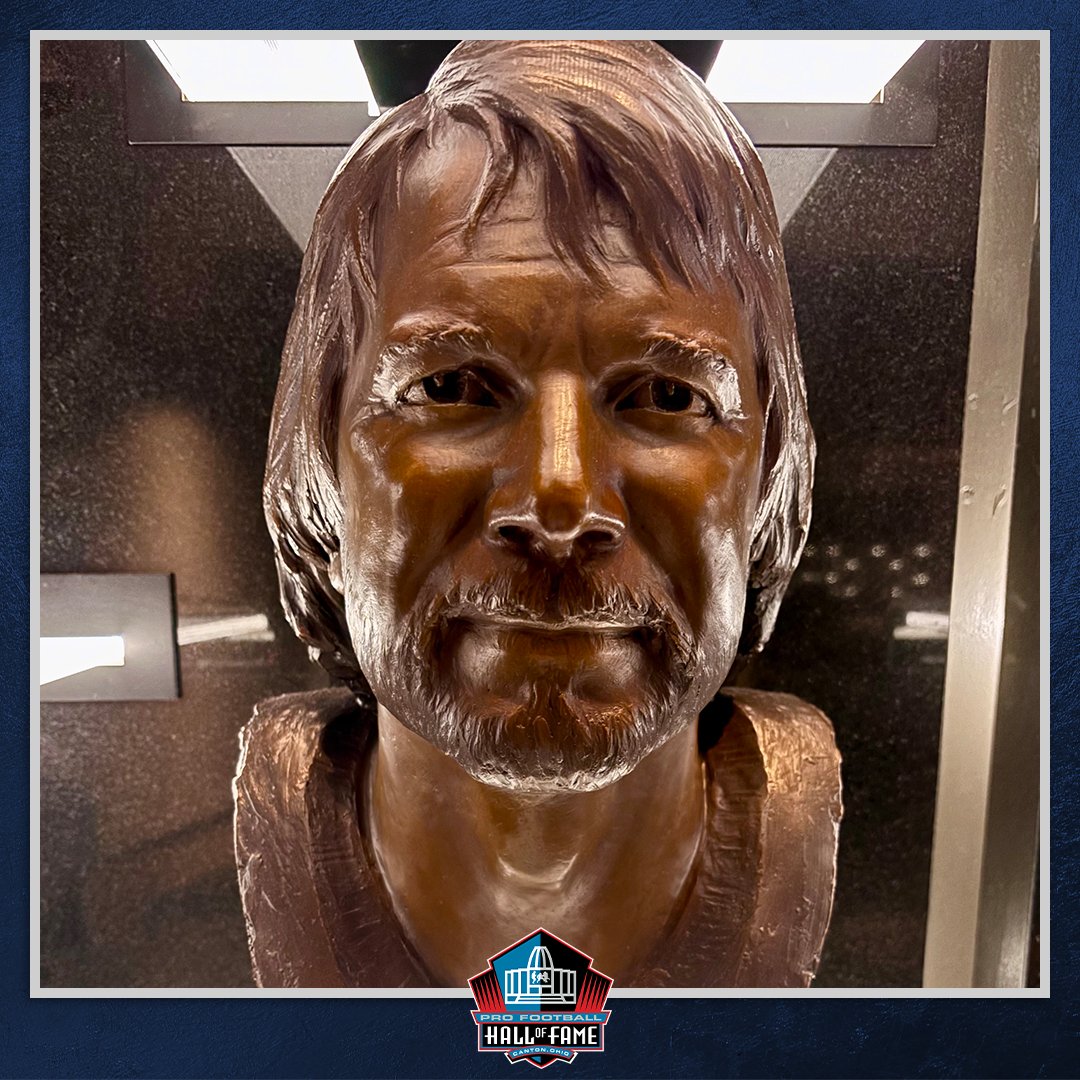 Pro Football Hall of Fame tweet media