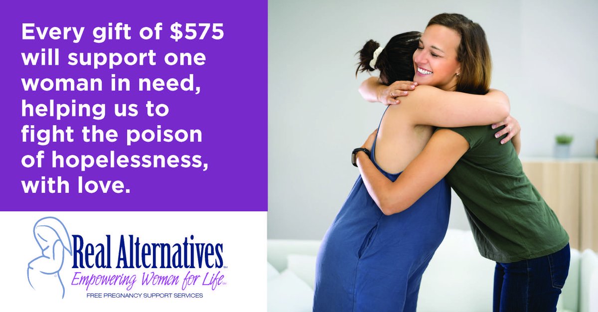 RealAlternativs's tweet photo. Could you help pregnant Pennsylvania women and babies by the end of 2023? https://t.co/7PsAFdZT2N https://t.co/8Yp44UqpZ8