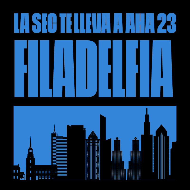 Termina el año poniéndote al día con los resultados más 🔝 del último congreso internacional de 2023 en #laSECtelleva. ▶️ Análisis [PRE] ▶️ Videorresúmenes [IN] de cada estudio ▶️ Conclusiones [POST] Entra en lasectelleva.secardiologia.es/aha-23: tu clave de socio SEC 🔑 registro gratis ✅