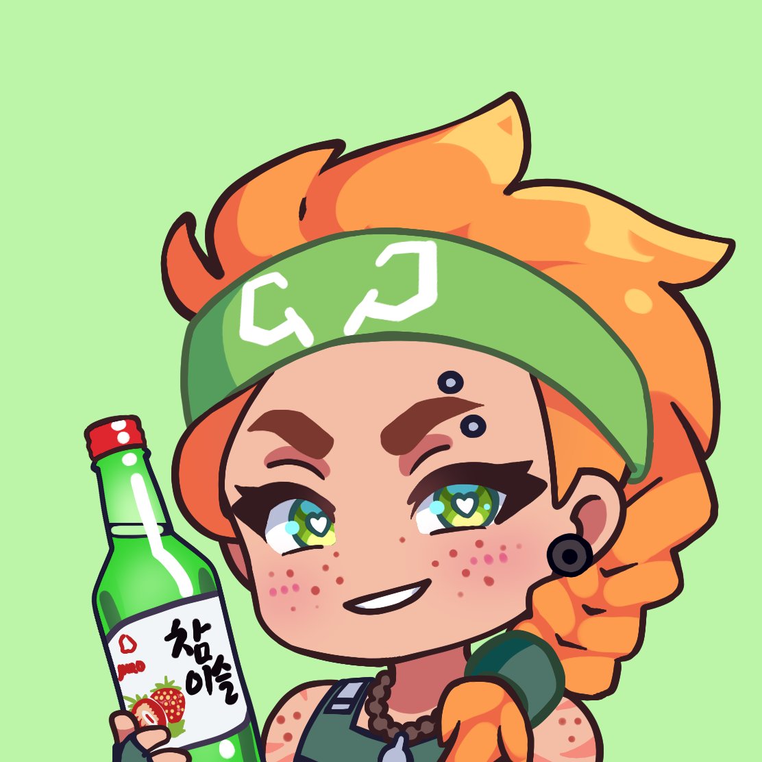 Toothpaste Gal | COMMS OPEN! tweet media