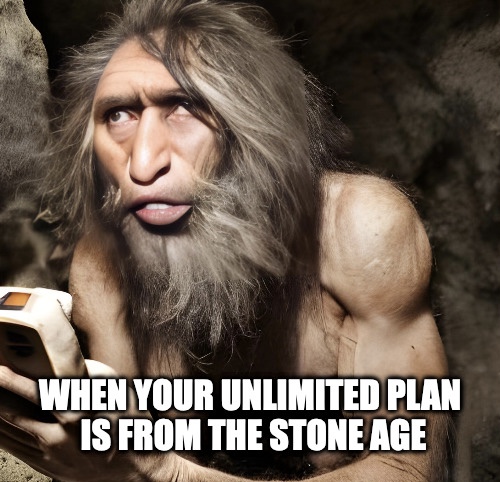 myringplan's tweet photo. Several providers offer unlimited call packages, but how much does it cost when your service is straight out of the stone age? #phoneservice #unlimitedplans #business #voip https://t.co/QFVsIwMF6M
