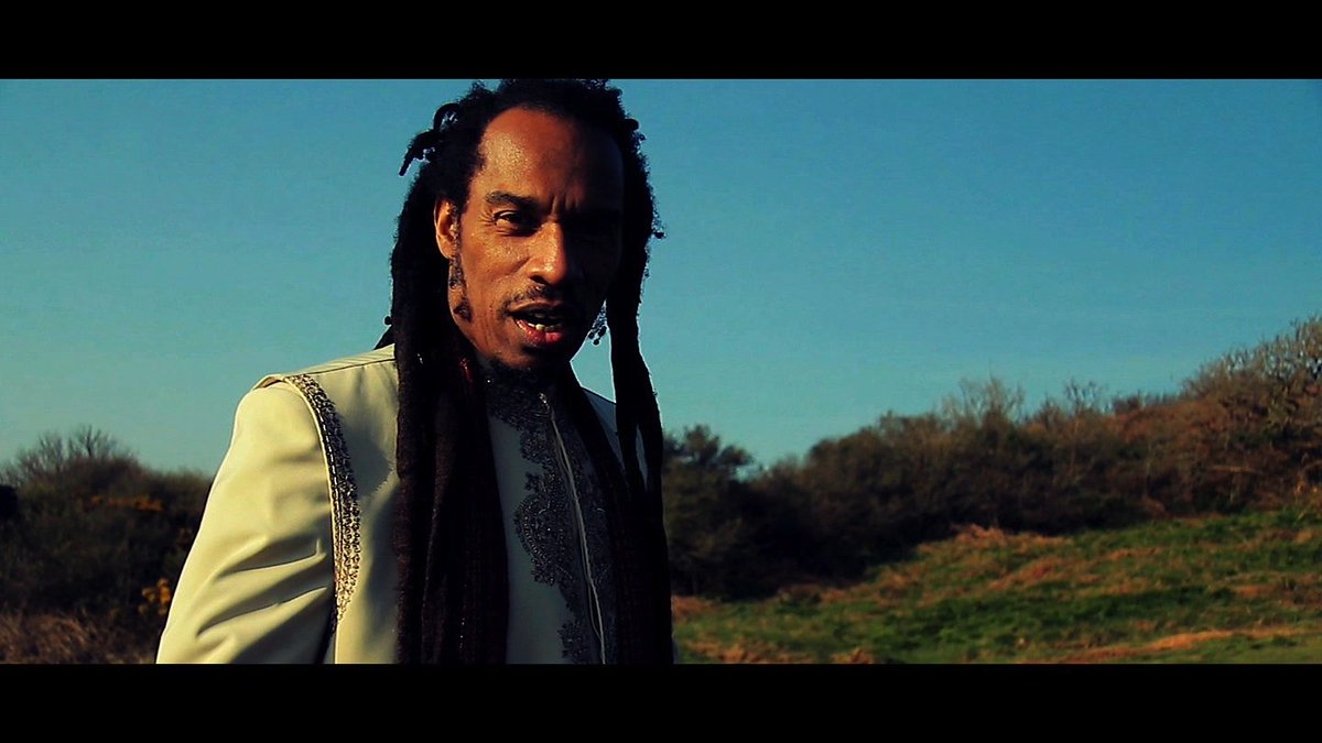 Benjamin Zephaniah