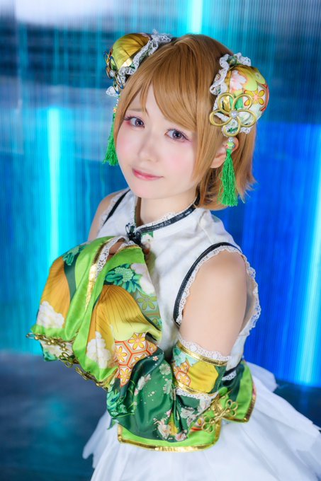 Twitterのコスプレ画像21