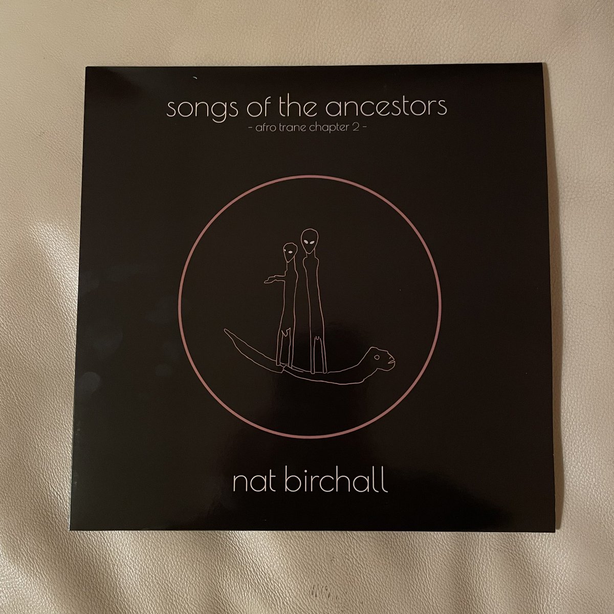#NowPlaying Nat Birchall - Songs Of The Ancestors - Afro Trane chapter 2 - (Ancient Archive Of Sound, 2023). An impressive album that sounds like it was made by a cohesive jazz group whereas it is a solo record where Nat Birchall plays all the instruments. Awesome! 🖤