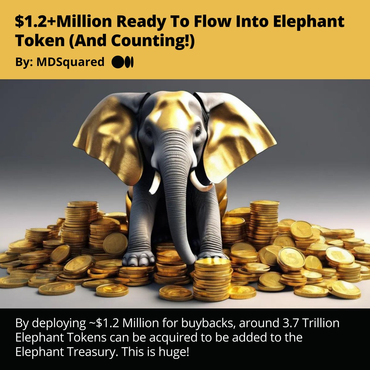 This is huge! But what does it mean?

⬇️⬇️⬇️

cryptozoa.com/1-2-million-re…

#crypto #defi #nfts #yield #btc #eth #bnb