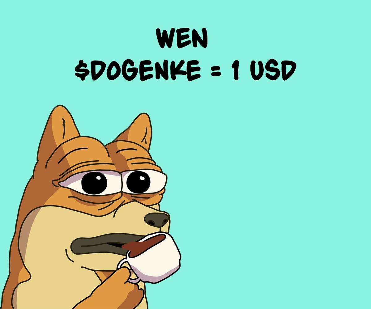 Dogenke tweet media