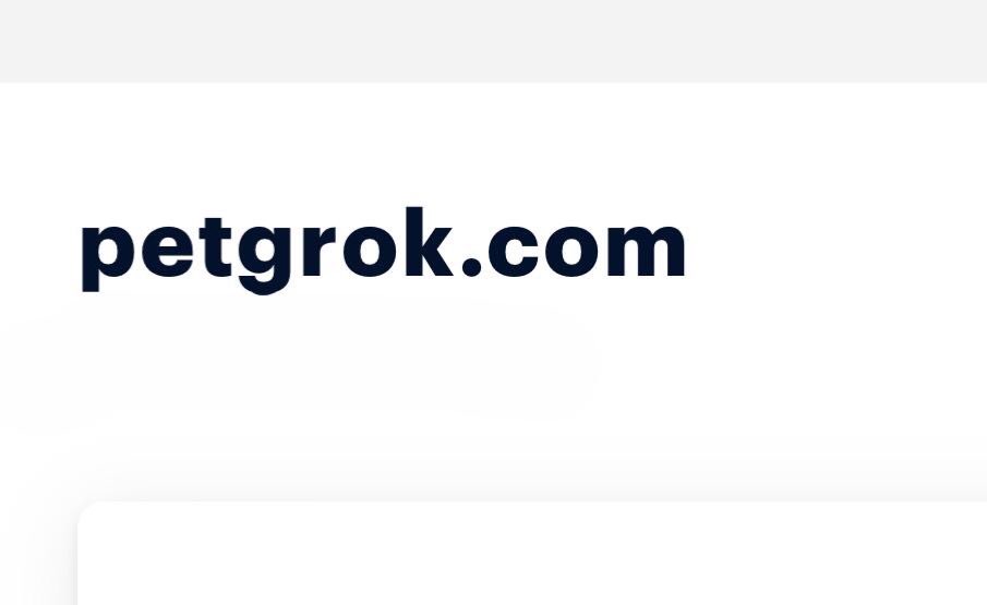 BrandonRebrands's tweet photo. https://t.co/klH571cUmK 😀

#grok #domain Premium $GROK https://t.co/QEj3WNEfR0