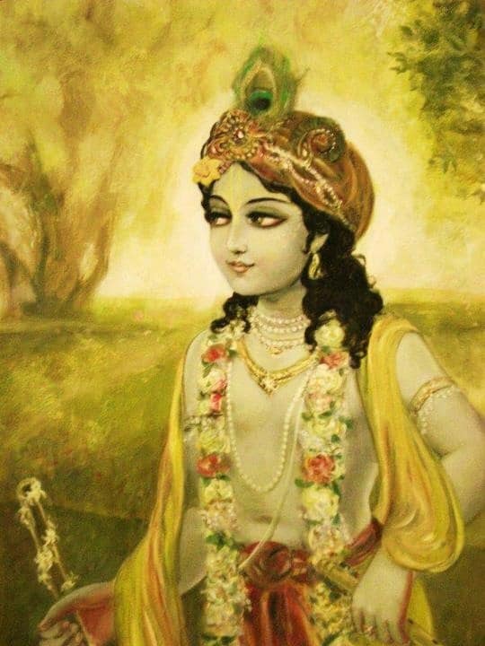 JohnMar77301444's tweet photo. What is the destination of life?
Srila Prabhupada ~ People do not know what is their destination of life. The destination of life is to reestablish his lost relationship with the Supreme Lord. That is his destination.
#ISKCON #NYC #Brooklyn #Queensa #Bronx #StatenIsland https://t.co/JMQXh12rwu