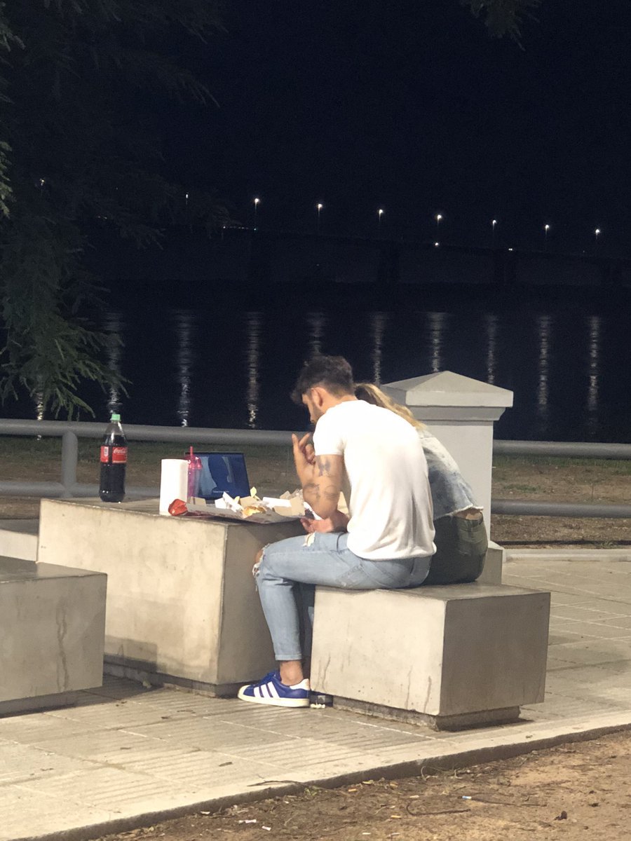 Não é o lugar, é a pessoa