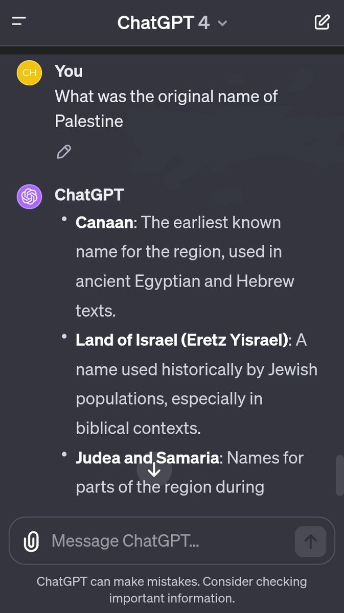 I'm just going to leave this here
for the idiots that like to throw around words like colonizers or colonization #Israel