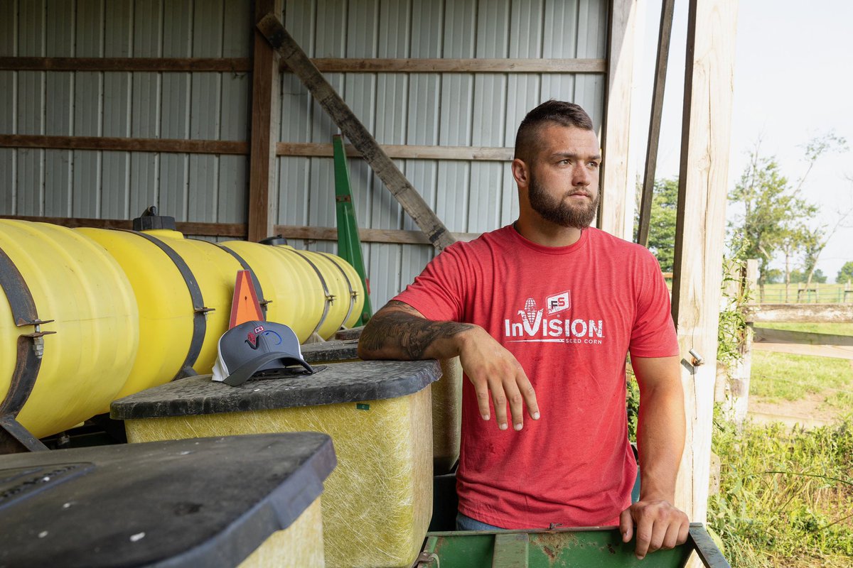 Cade Stover (@cstov8) on Twitter photo Hard work and dedication - two things that must happen in order to #ChangeTheGame, no matter if it’s bowl game season or growing season.
#FSInVISION #GoodyearCottonBowl <a href="/InVISION_HiSOY/">FSInVISION_FSHiSOY</a> Hard work and dedication - two things that must happen in order to #ChangeTheGame, no matter if it’s bowl game season or growing season.
#FSInVISION #GoodyearCottonBowl <a href="/InVISION_HiSOY/">FSInVISION_FSHiSOY</a>