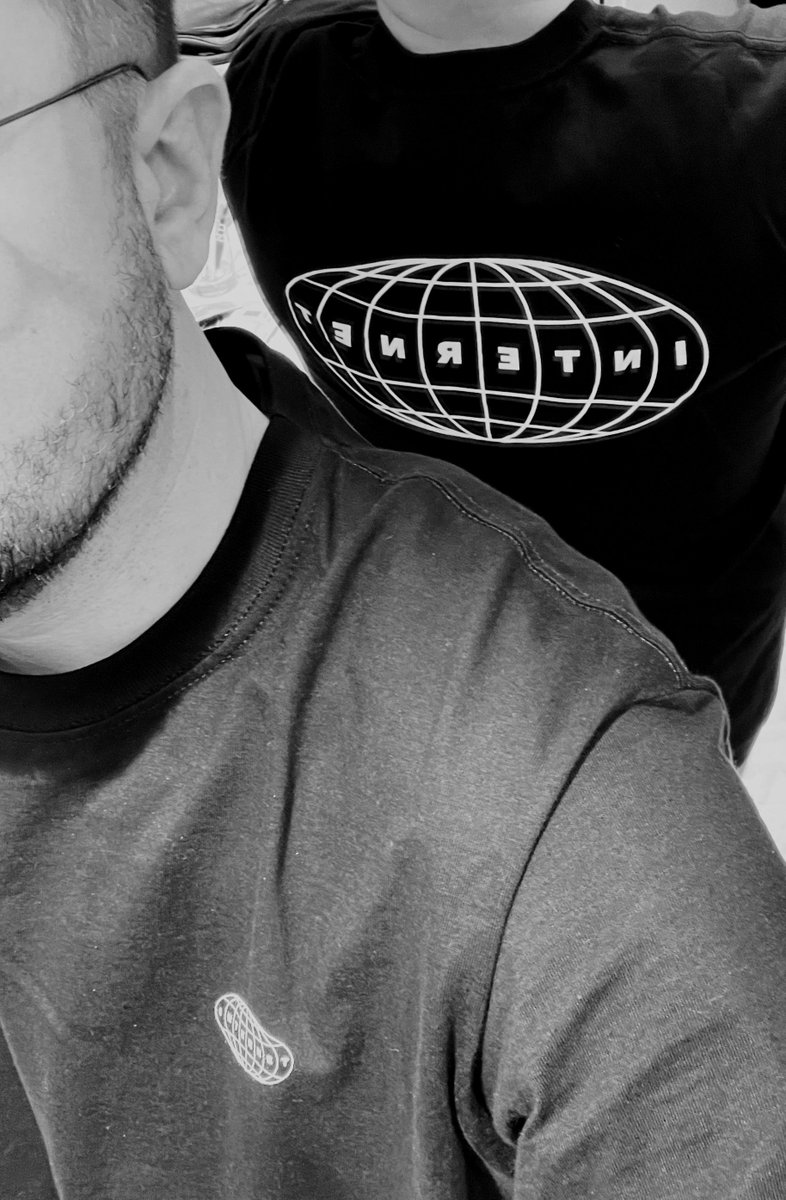 Mathieu Flaig (@mathieuflex) on Twitter photo Mon cadeau de Noël by <a href="/InternetPin/">Internet Pin Company 🌐</a> 🖤 Mon cadeau de Noël by <a href="/InternetPin/">Internet Pin Company 🌐</a> 🖤