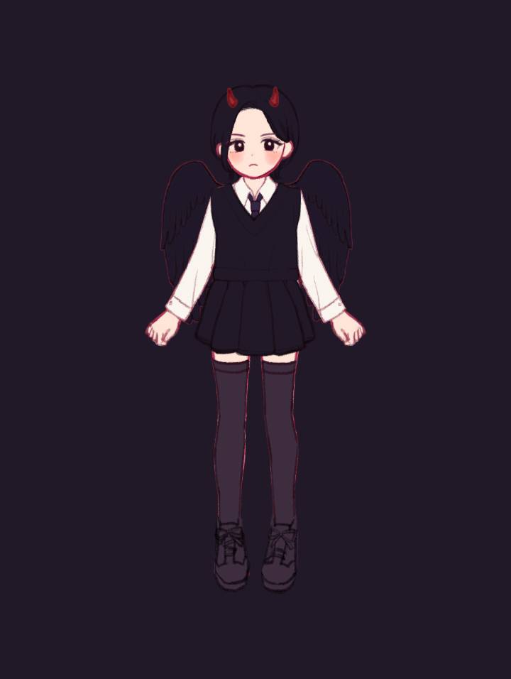 s___aw___er's tweet photo. Satan 😈🖤
.
.
.
#scwagner #satan https://t.co/B0ZFc1DVTb