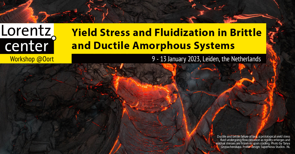 Thibaut Divoux (@divouxlab) on Twitter photo Looking for a read by the fire? 👉Our collegial perspective on the #Ductile-to-#brittle transition & yielding in soft #amorphous materials is on <a href="/arxiv/">arXiv.org</a>! ▶️arxiv.org/abs/2312.14278. It synthesizes a week of vibrant exchanges <a href="/lorentzcenter/">Lorentz Center</a> ...and highlights outstanding challenges! Looking for a read by the fire? 👉Our collegial perspective on the #Ductile-to-#brittle transition & yielding in soft #amorphous materials is on <a href="/arxiv/">arXiv.org</a>! ▶️arxiv.org/abs/2312.14278. It synthesizes a week of vibrant exchanges <a href="/lorentzcenter/">Lorentz Center</a> ...and highlights outstanding challenges!