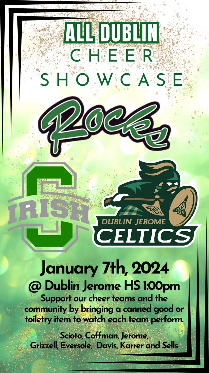 DJHS Cheer tweet media