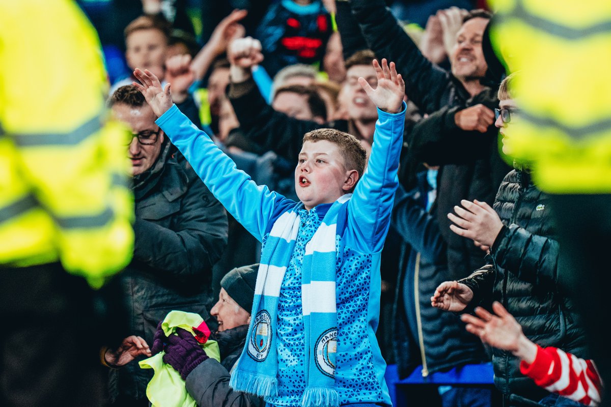 Immense in the away end again! 👏

Safe trip home 🩵