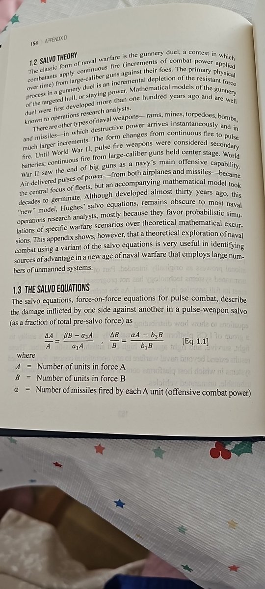 BiglandPatrick's tweet photo. @Dr_M_Davis Further, the Houthi's missile capabilities will never be able to achieve the following (disclaimer - this information is opensource and from the text Fighting the Fleet, by Cares and Cowden, pp. 154 - 156: https://t.co/RduhsDm5Qu