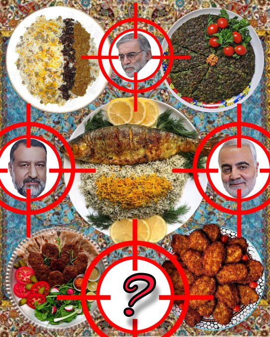 Blood__scent's tweet photo. @alikarimi_ak8 شمارش سخت واسه کتلت جدید با دستپخت اسراییلی https://t.co/LDAiNGM3lA