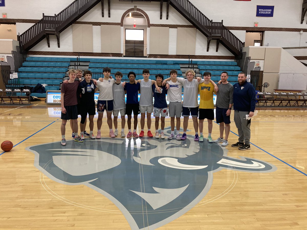 Lexington Basketball tweet media