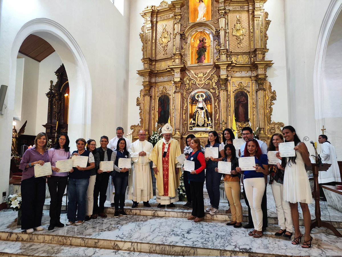 Arquidiócesis de Caracas tweet media