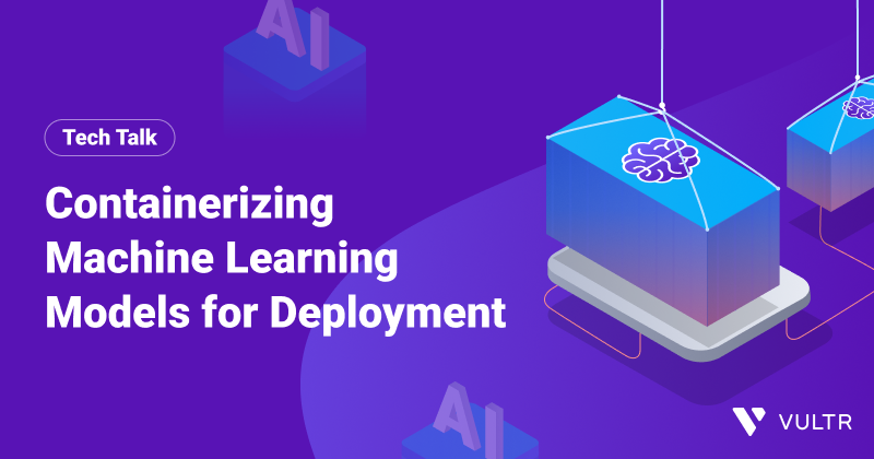 From local development to cloud solutions, our newest Tech Talk unveils the art of containerizing #MLmodels. 📦 Streamline workflows, reduce dependencies, and boost collaboration. Watch it now and transform your AI game! #MachineLearning youtube.com/watch?v=zVJeVX…