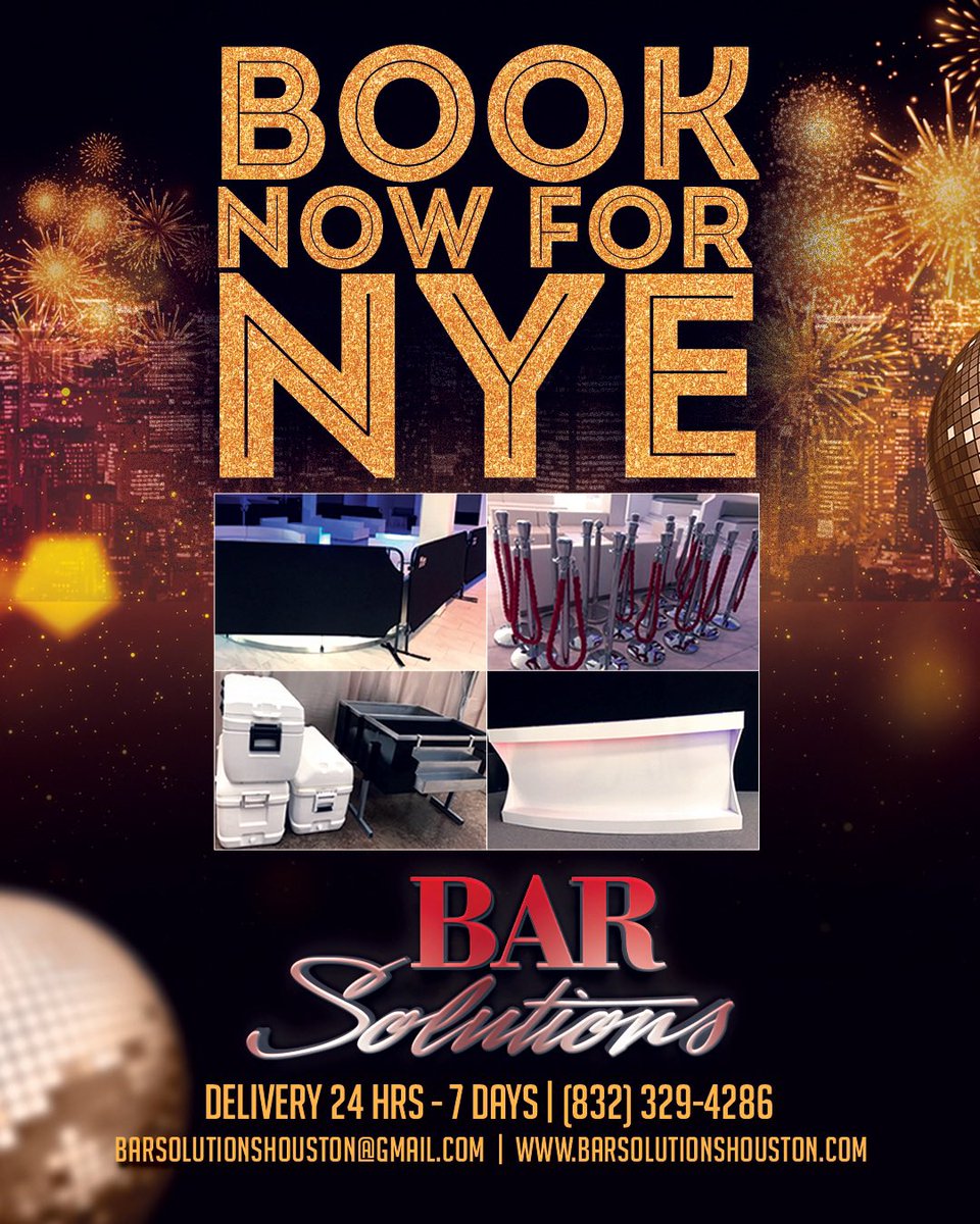 BarSolution's tweet image. 