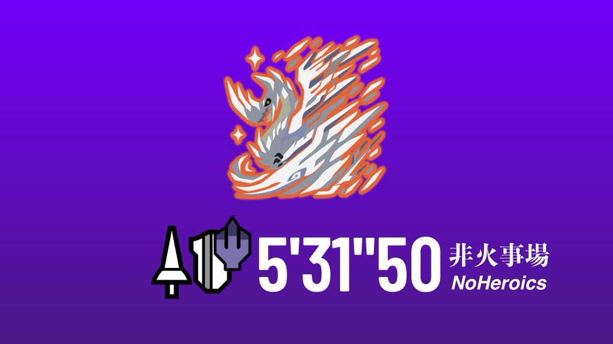 makio_dorami's tweet photo. 歴戦王イヴェルカーナ、ランスソロ、非火事場更新しました！うおおおお！🛡️🛡️🛡️
https://t.co/f9DNeMkHRM https://t.co/nfQKc4GvPR