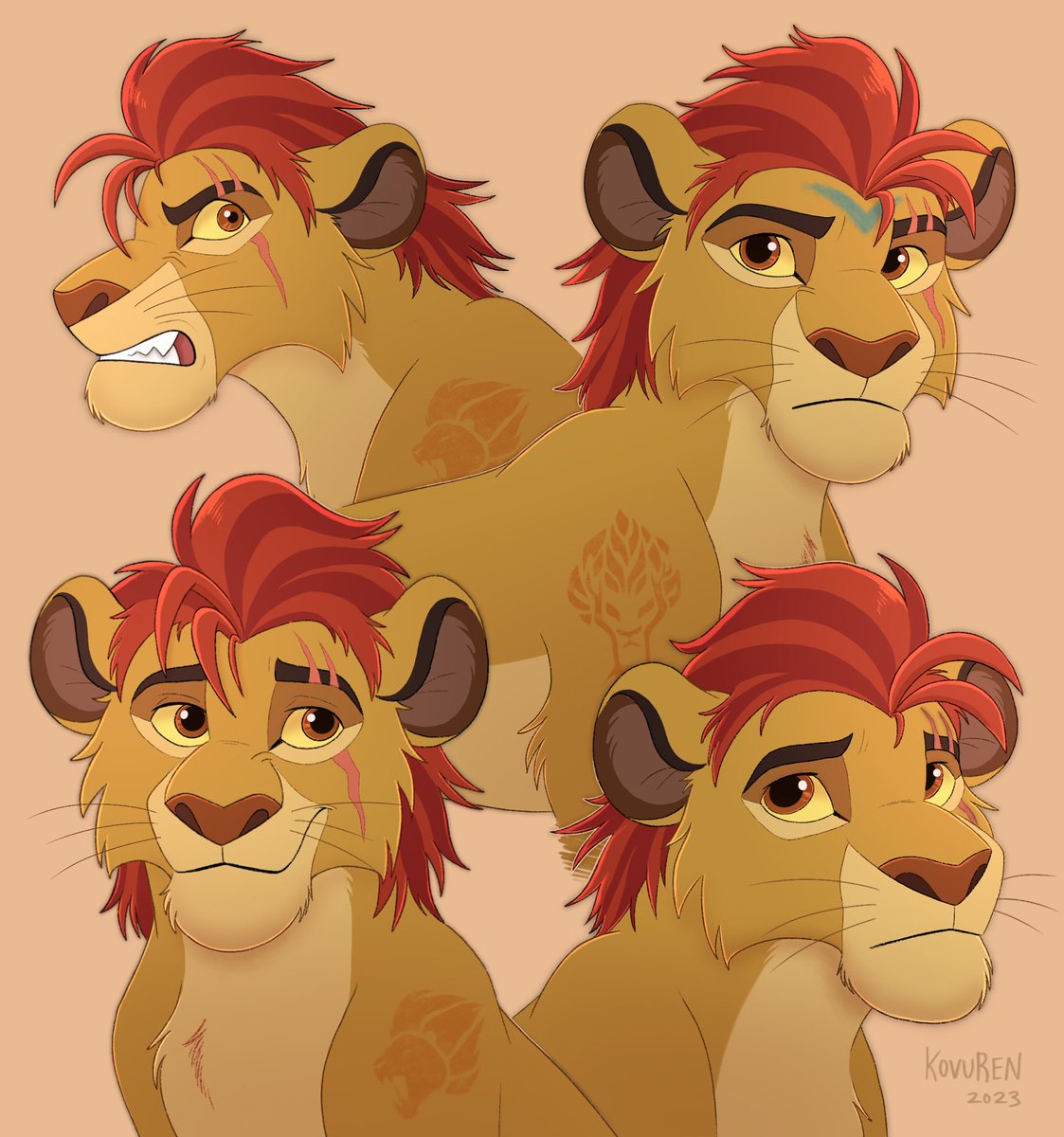 Lily 🦁 tweet media
